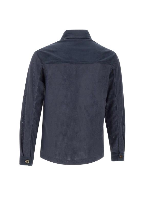 26SS 밥 자켓 P26MORGAN552 T552BLU Blue - BOB