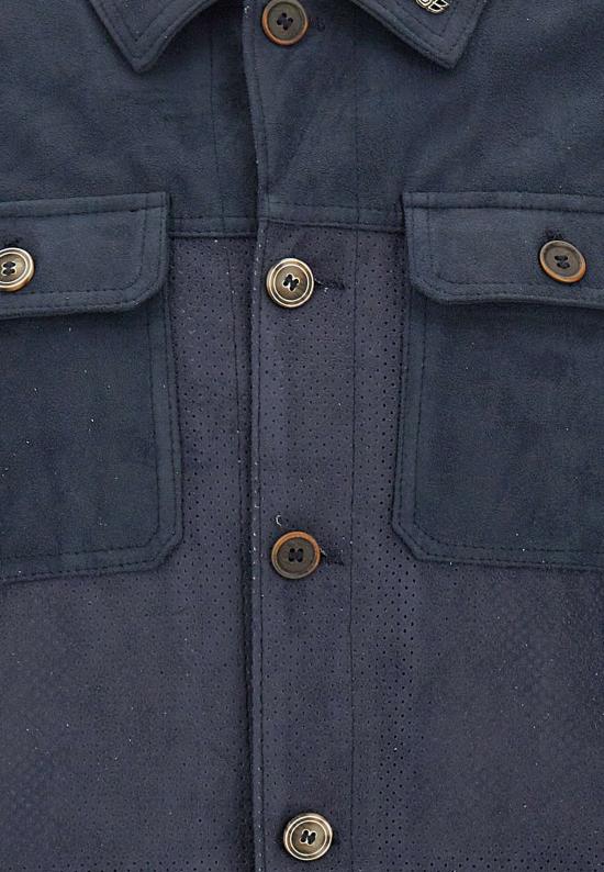 26SS 밥 자켓 P26MORGAN552 T552BLU Blue - BOB