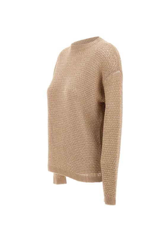 26SS 파비아나 필리피 스웨터 MAD276F534 M120VR3 Beige - FABIANA FILIPPI