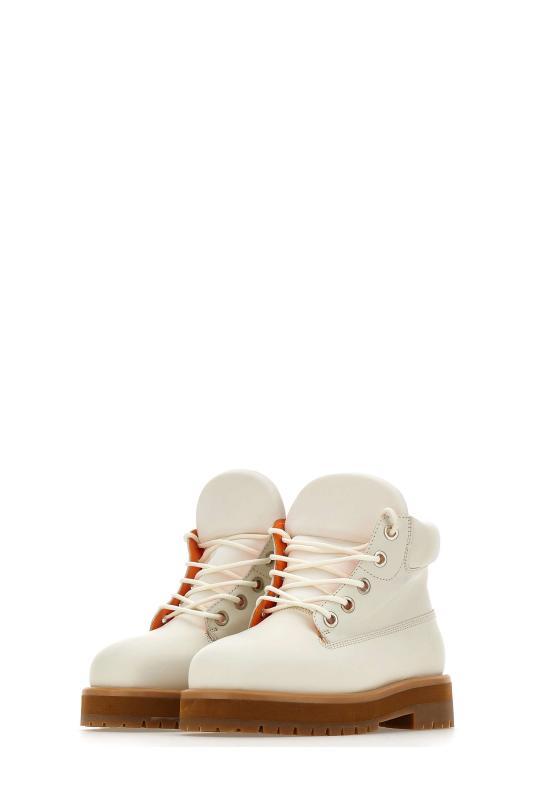 26SS 피디에프 부츠 DFM45012S0007OFFWH WHITE White - PDF