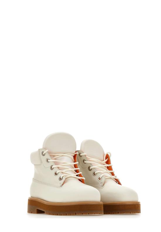 26SS 피디에프 부츠 DFM45012S0007OFFWH WHITE White - PDF