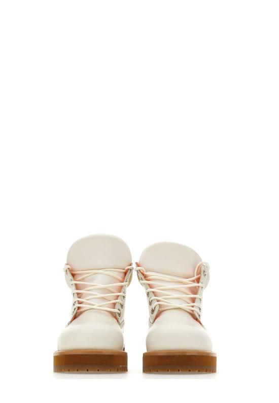 26SS 피디에프 부츠 DFM45012S0007OFFWH WHITE White - PDF