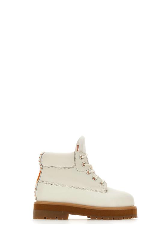 26SS 피디에프 부츠 DFM45012S0007OFFWH WHITE White