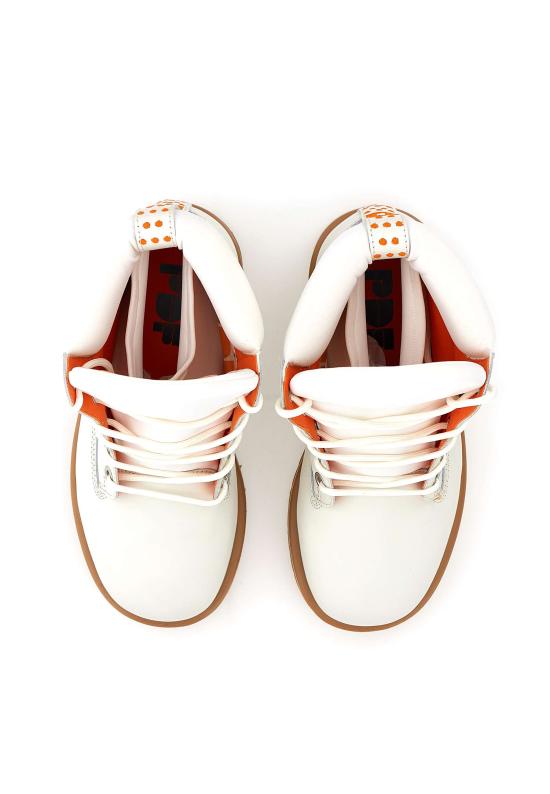 26SS 피디에프 부츠 DFM45012S0007OFFWH WHITE White - PDF