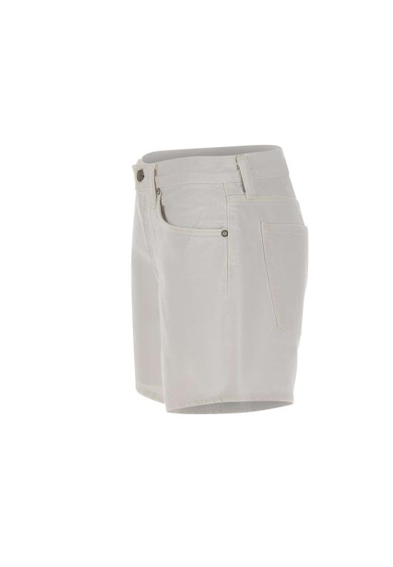 26SS 에이골디 데님 숏팬츠 A9127B 1183MMELO White - AGOLDE