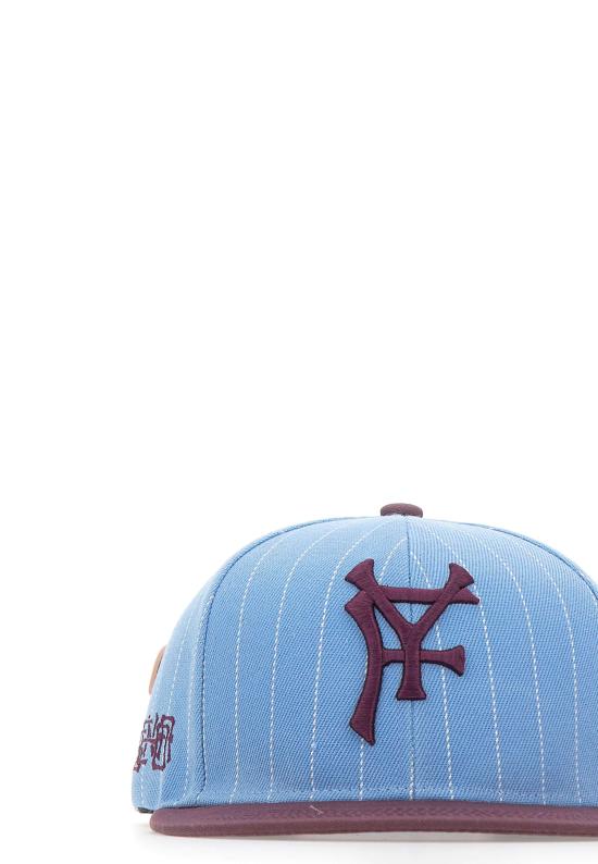 26SS 피디에프 볼캡 DFM58031C0001PX BLUEPURP MultiColour - PDF