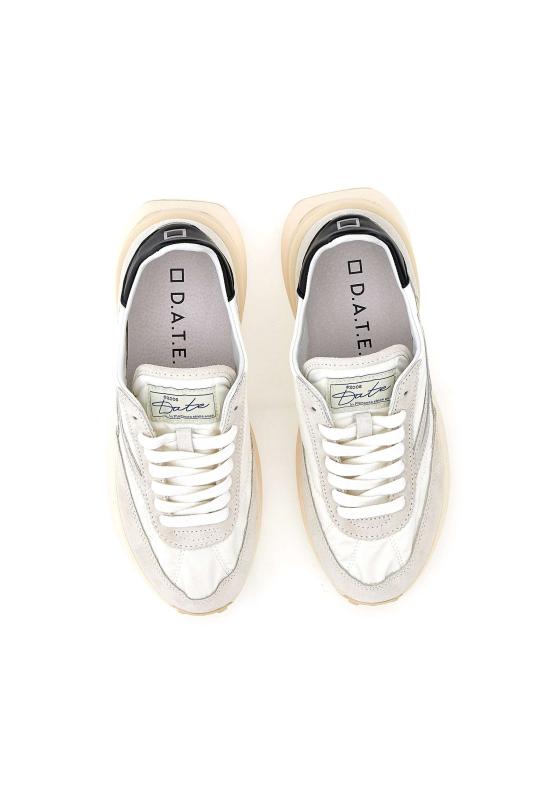 26SS 데이트 스니커즈 W441ATNY WB White - D.A.T.E.