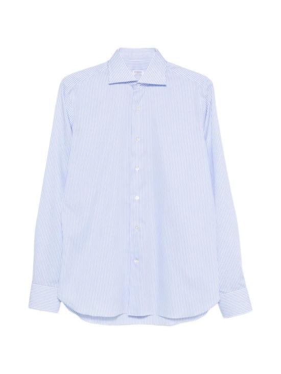 26SS 보리엘로 긴팔 셔츠 21019 1 STRIPE LIGHT BLUE