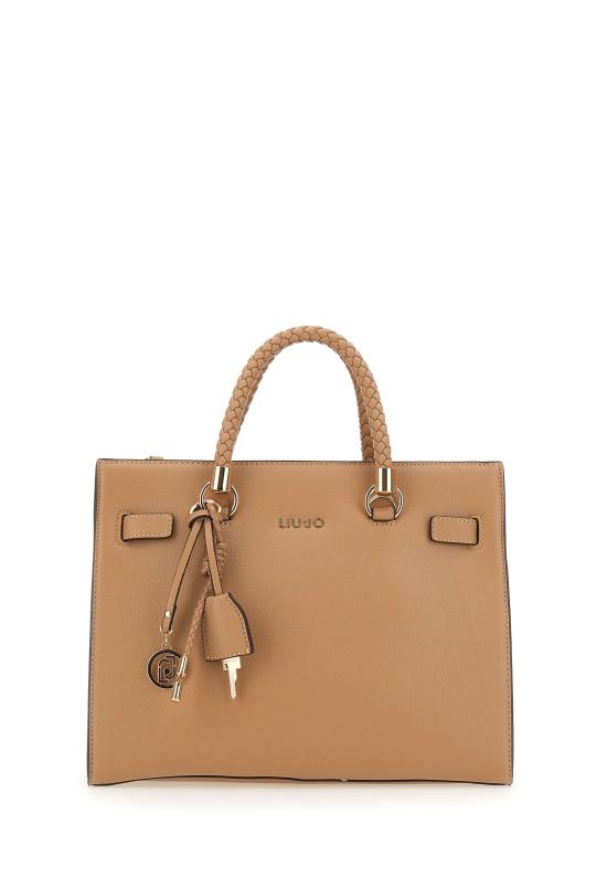 26SS 리우조 토트백 AA6086E1012 00070 Brown