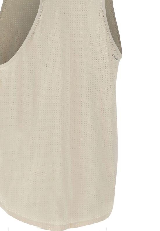 26SS 새티스파이 민소매 티셔츠 11004 11401CH White - SATISFY