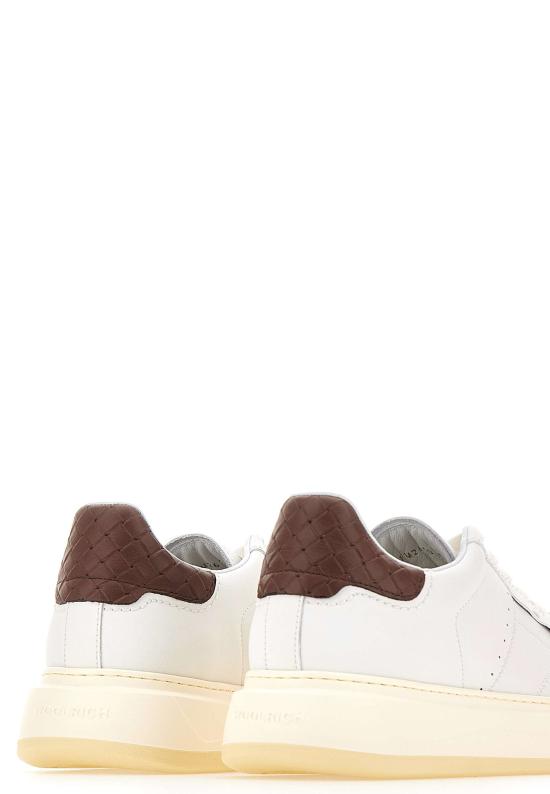 26SS 울리치 스니커즈 WFM261011 C10D9 White - WOOLRICH