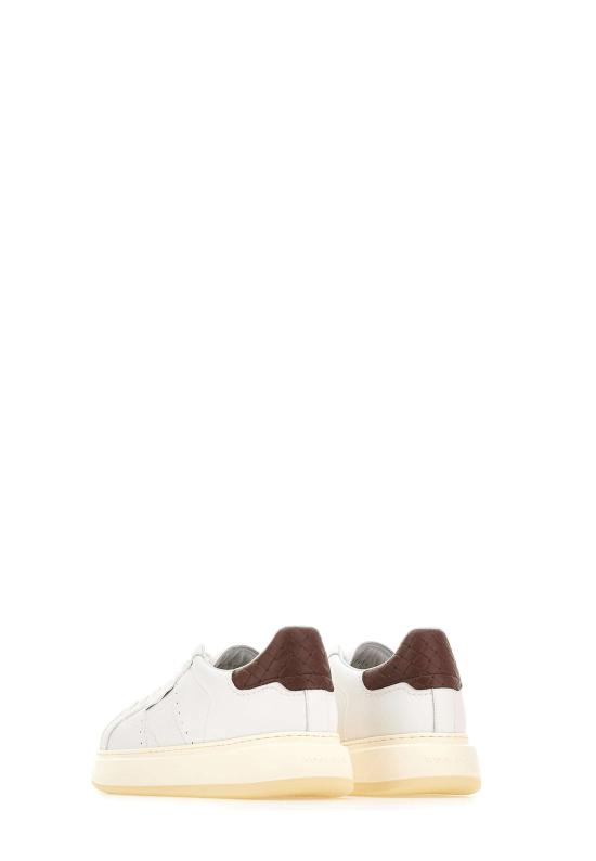 26SS 울리치 스니커즈 WFM261011 C10D9 White - WOOLRICH