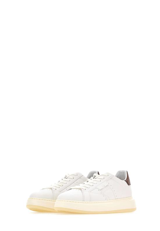 26SS 울리치 스니커즈 WFM261011 C10D9 White - WOOLRICH