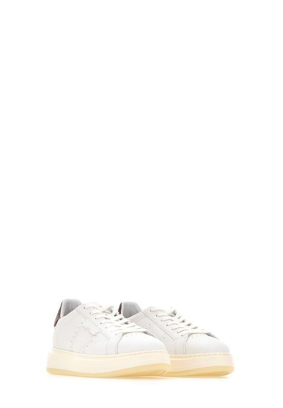 26SS 울리치 스니커즈 WFM261011 C10D9 White - WOOLRICH