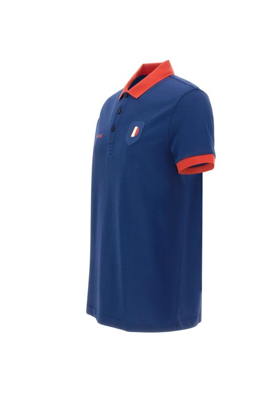 26SS 보스 폴로 티셔츠 50559263 419 BLUE - BOSS