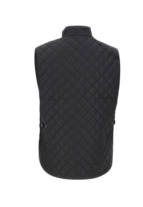 26SS 벨스타프 베스트 105295 BLACK Black - BELSTAFF