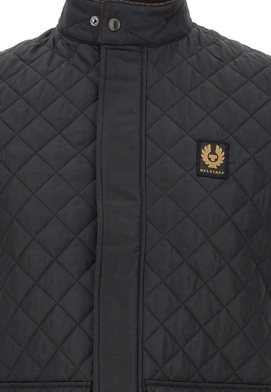 26SS 벨스타프 베스트 105295 BLACK Black - BELSTAFF