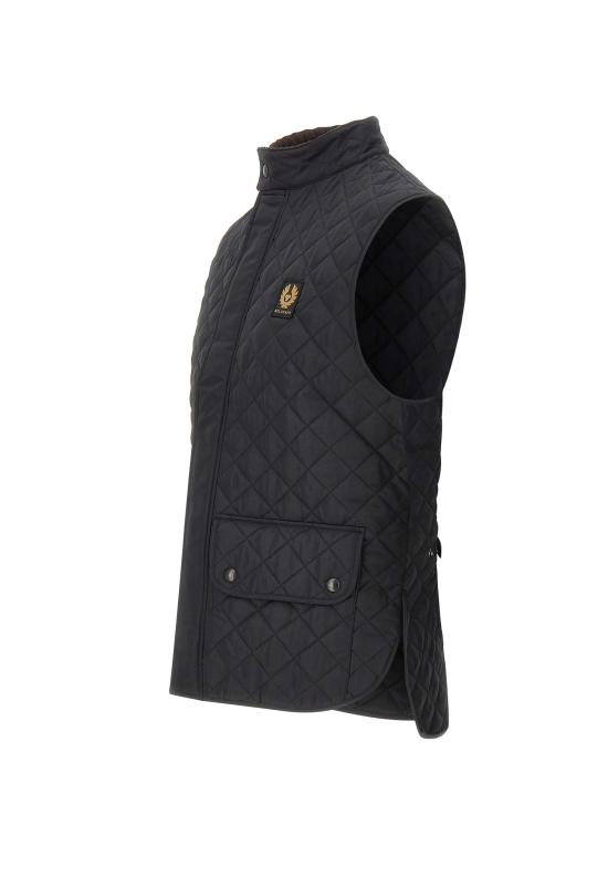 26SS 벨스타프 베스트 105295 BLACK Black - BELSTAFF