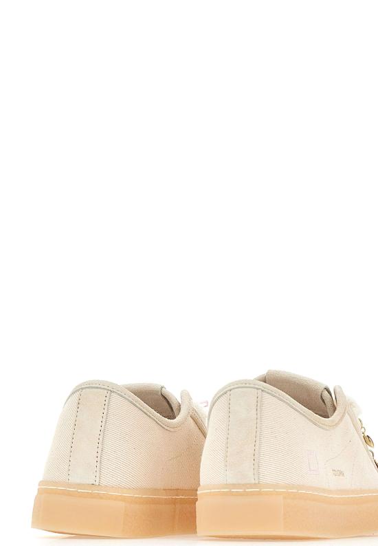 26SS 데이트 스니커즈 W441TEDM IV Beige - D.A.T.E.