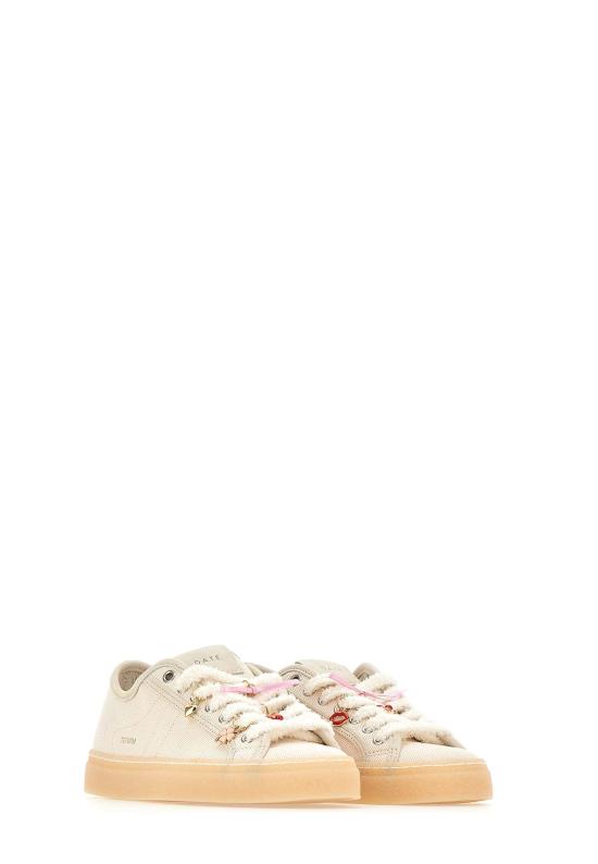 26SS 데이트 스니커즈 W441TEDM IV Beige - D.A.T.E.