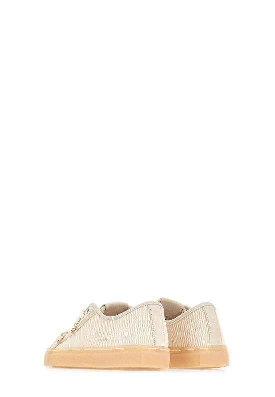 26SS 데이트 스니커즈 W441TEDM IV Beige - D.A.T.E.