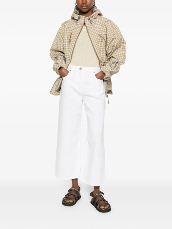 26SS 아스페시 스트레이트 팬츠 G0119 D034 85071 BIANCO - ASPESI