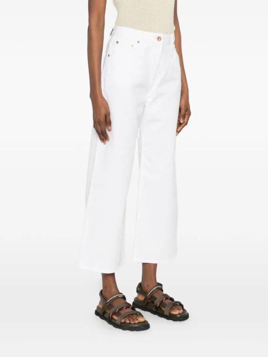 26SS 아스페시 스트레이트 팬츠 G0119 D034 85071 BIANCO - ASPESI