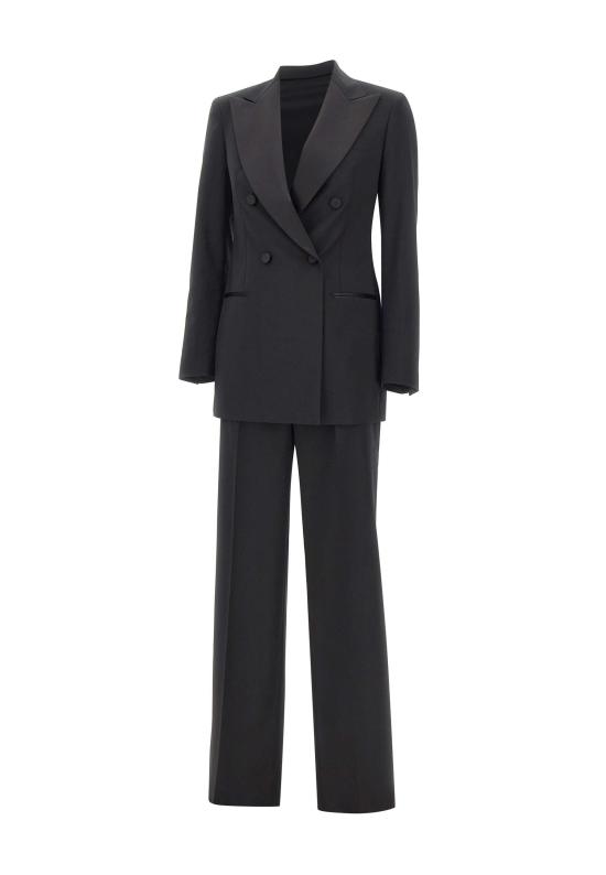 26SS 딸리아토레 수트 세트 ELENIAAD060070 N5091 Black