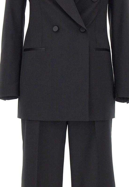 26SS 딸리아토레 수트 세트 ELENIAAD060070 N5091 Black - TAGLIATORE