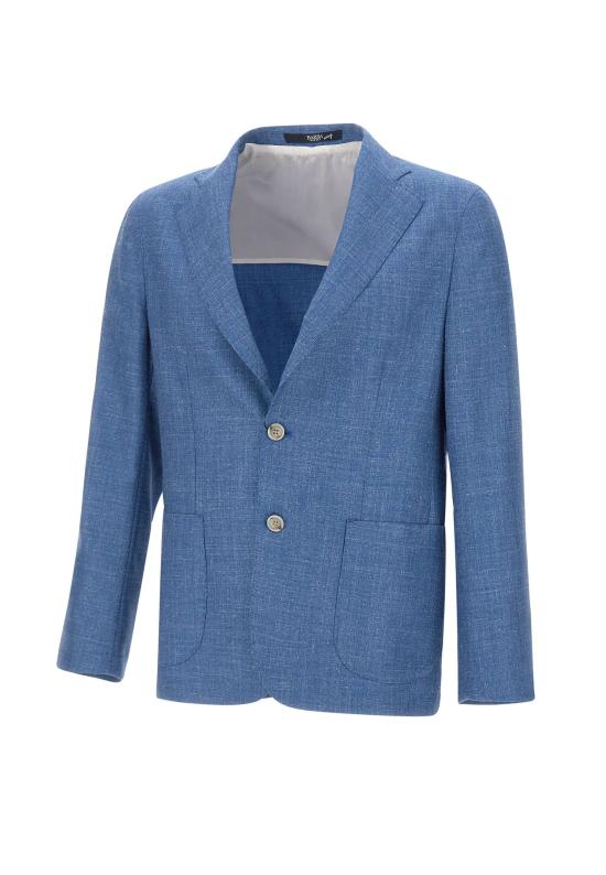 26SS 발바 수트 자켓 53063 0086 Blue