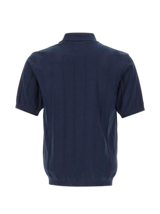 26SS 폴앤샤크 폴로 티셔츠 26411632 013 BLU - PAUL & SHARK