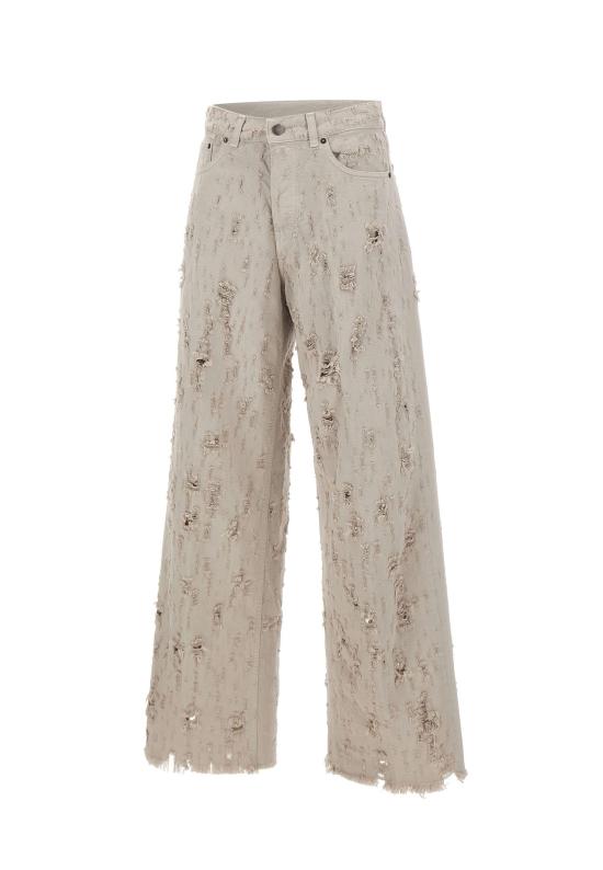 26SS 하이쿠레 데님 팬츠 HEW03296GF180PXD T0569 GREY