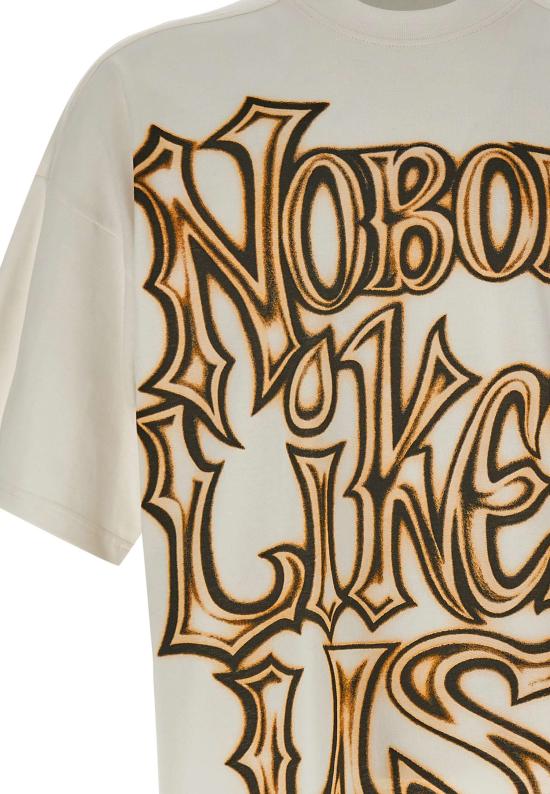 26SS 피디에프 반팔 티셔츠 DFM54029TJ110 ITALY - PDF