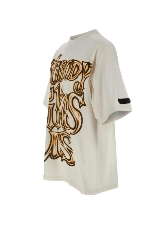 26SS 피디에프 반팔 티셔츠 DFM54029TJ110 ITALY - PDF