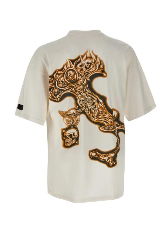 26SS 피디에프 반팔 티셔츠 DFM54029TJ110 ITALY - PDF