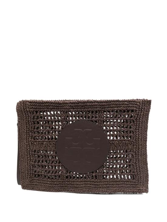26SS 토리버치 클러치/파우치 183254200 Brown