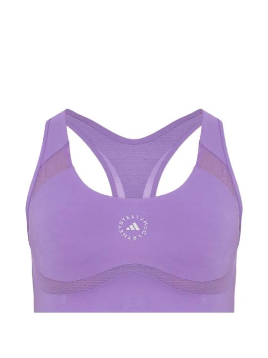 26SS 아디다스 바이 스텔라매카트니 트레이닝 티셔츠JY8135VIOFUS Purple