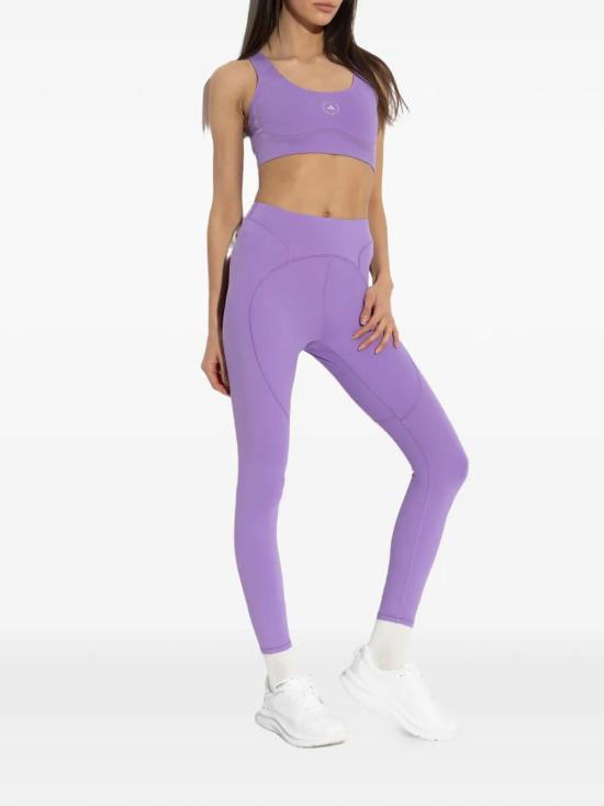 26SS 아디다스 바이 스텔라매카트니 트레이닝 티셔츠JY8135VIOFUS Purple - ADIDAS BY STELLA MCCARTNEY