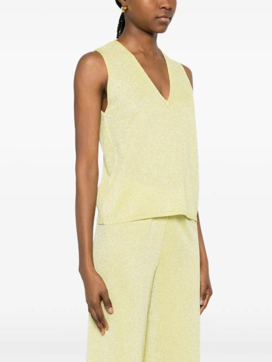 26SS NEERA 20.52 긴팔 티셔츠 16403301 Yellow - OTHER BRANDS