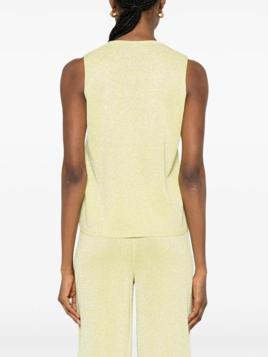 26SS NEERA 20.52 긴팔 티셔츠 16403301 Yellow - OTHER BRANDS