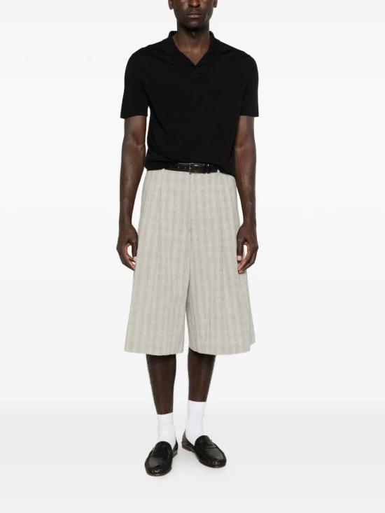 26SS 로베르토 콜리나 폴로 티셔츠 261MYA16024 09 NERO - ROBERTO COLLINA