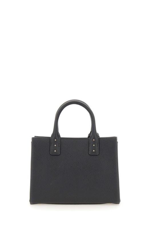 26SS 리우조 토트백 AA6150ES029 22222 Black - LIU JO