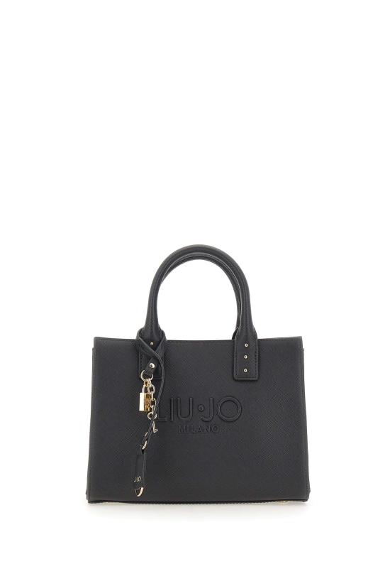 26SS 리우조 토트백 AA6150ES029 22222 Black