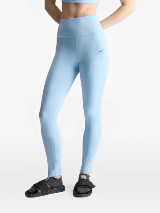 26SS 아디다스 바이 스텔라매카트니 레깅스 JY8176LIGHTS Light Blue - ADIDAS BY STELLA MCCARTNEY