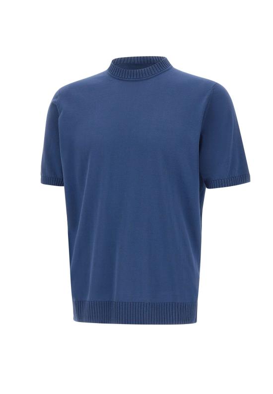 26SS 필리포 드 로렌티스 스웨터 GC3MC CR14R851 BLUE