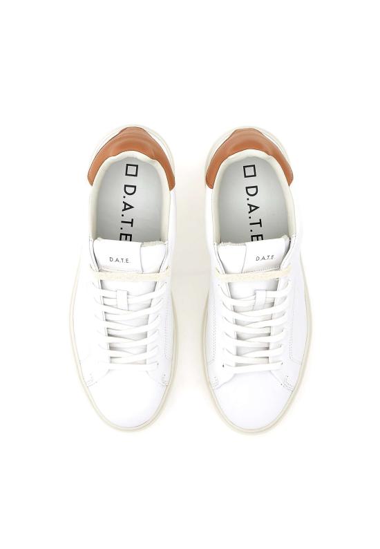 26SS 데이트 스니커즈 M441LVCA WI White - D.A.T.E.