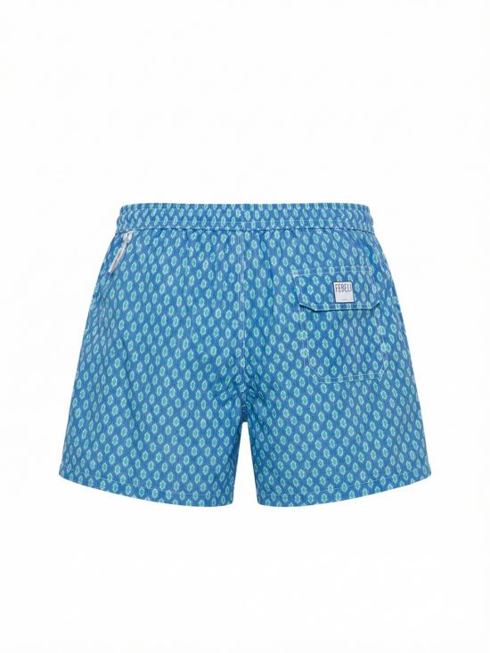 26SS 페델리 스윔팬츠 TU000318 F67 F67 29 DENIM - FEDELI