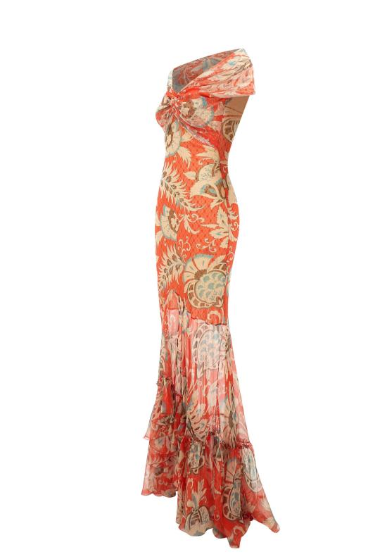 26SS 에트로 롱 원피스 WRHA0622 99IAS71X0864 MULTI COLOR - ETRO