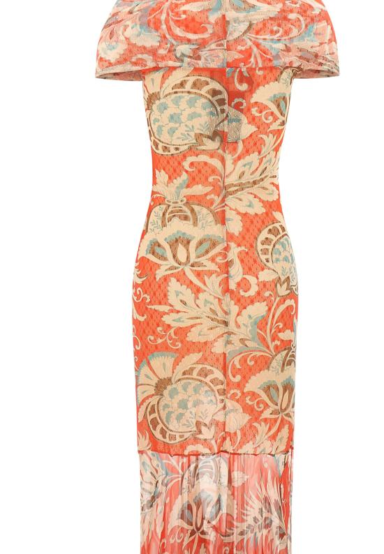 26SS 에트로 롱 원피스 WRHA0622 99IAS71X0864 MULTI COLOR - ETRO