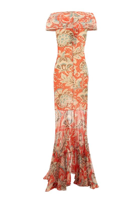 26SS 에트로 롱 원피스 WRHA0622 99IAS71X0864 MULTI COLOR - ETRO